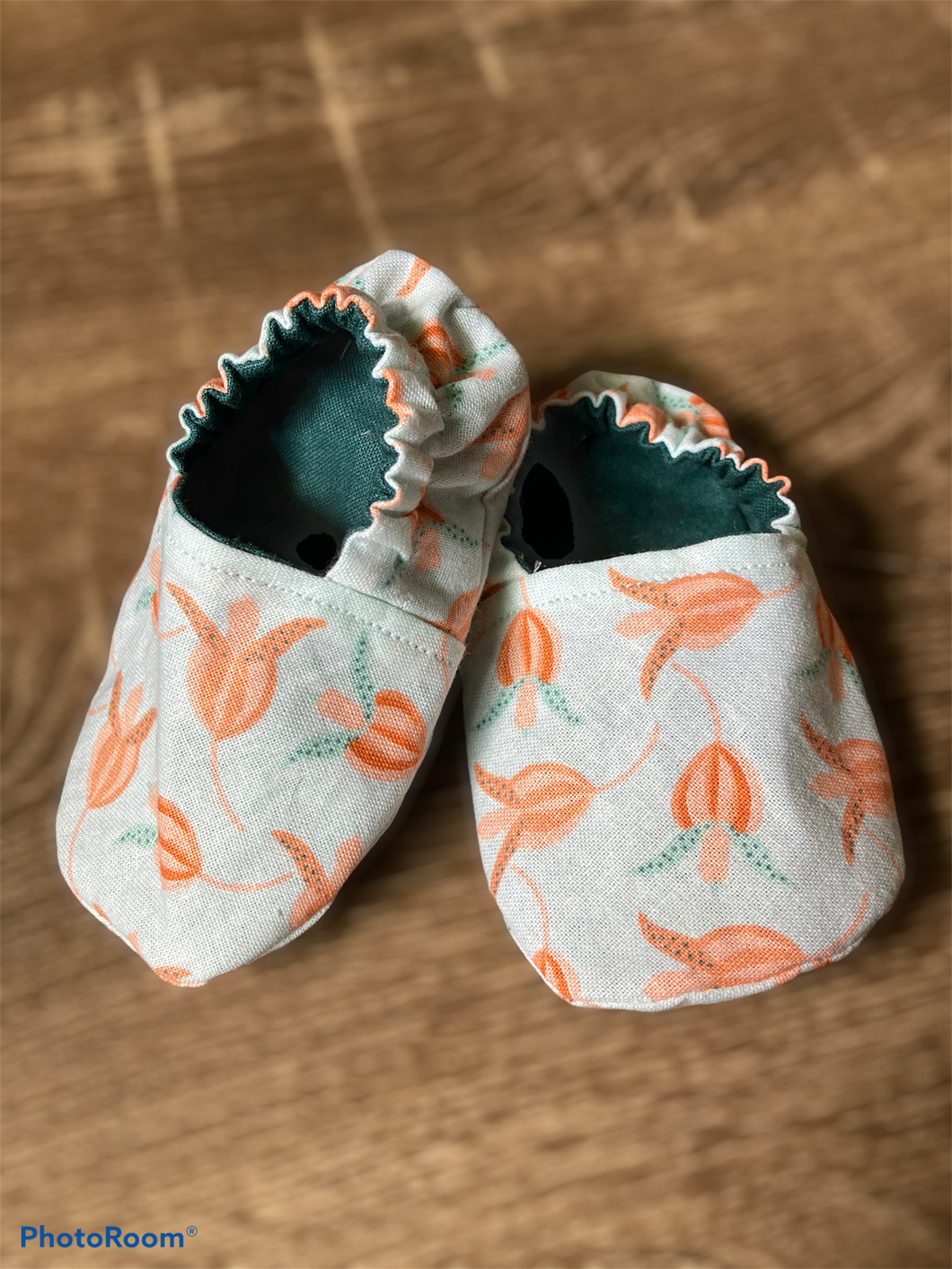 Baby Shoes size 2