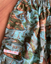 Load image into Gallery viewer, Treeclimber Shorts Knee Length Size 6
