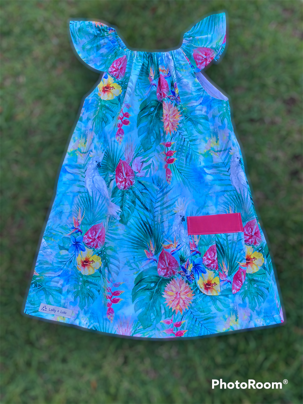 Summer Dress size 4