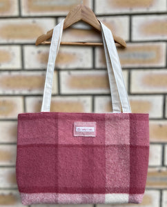 Wool Tote Bag