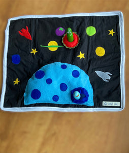 Play Mat - Space Theme