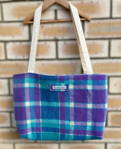 Wool Tote Bag