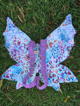 Load image into Gallery viewer, Magical Fairy Wings size S (1-4 yrs)
