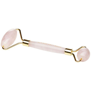 Rose Quartz Facial Roller