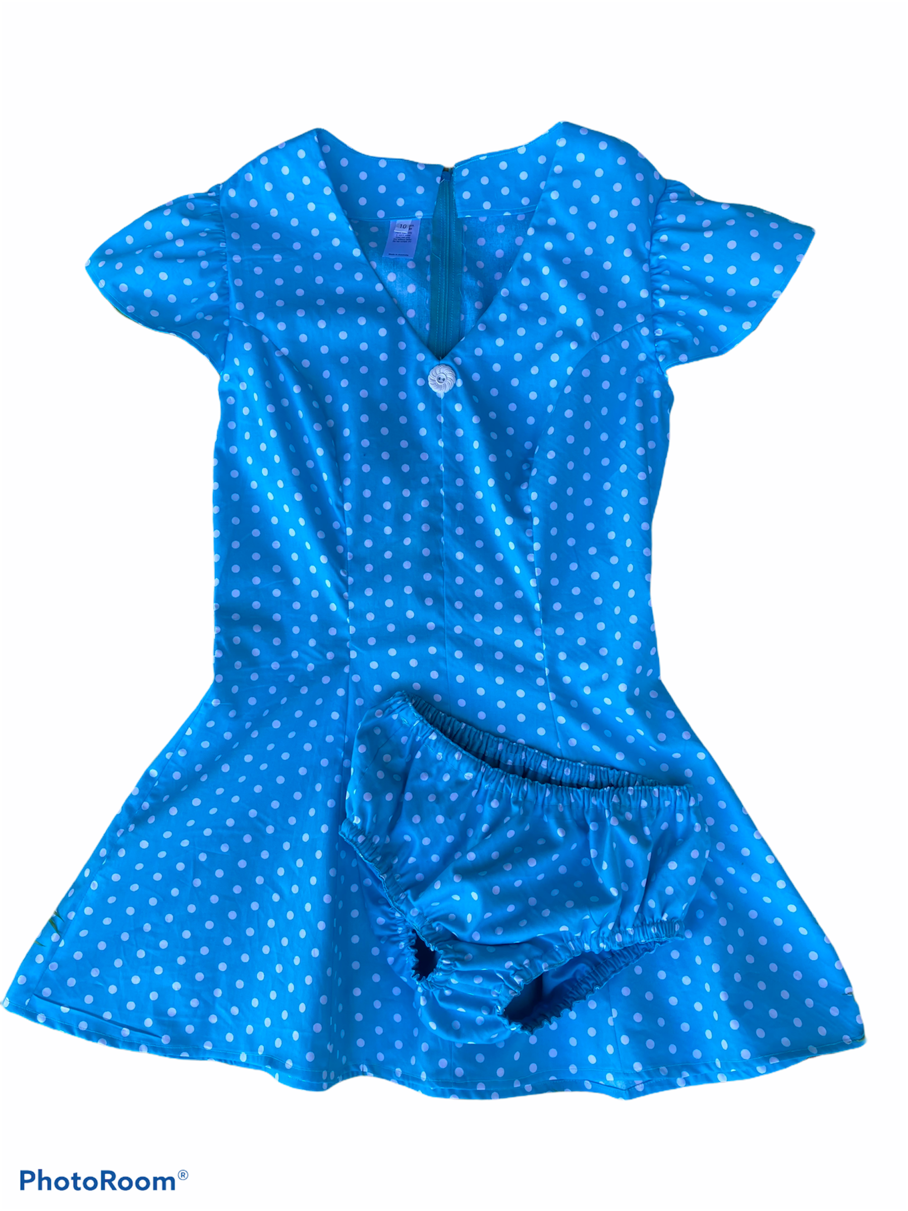 The Bikini Sizzler” ladies size 10 – Lolly & Lulu