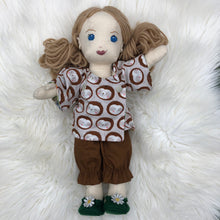 Load image into Gallery viewer, Handmade Vintage Style Doll
