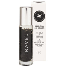 Load image into Gallery viewer, Travel Essential Oil Roller 10ml
