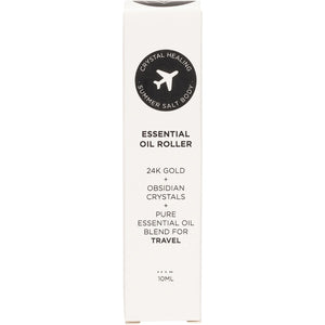 Travel Essential Oil Roller 10ml