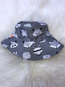 Bucket Hat Size 50.5-52cm (3 - 6 years)