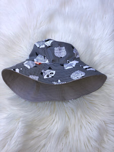 Bucket Hat Size 50.5-52cm (3 - 6 years)